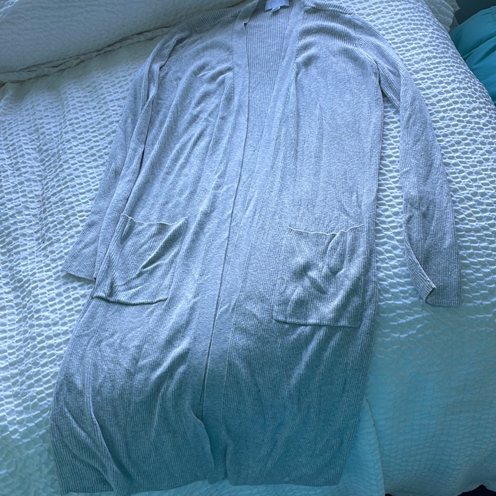 Knit Duster - image 1